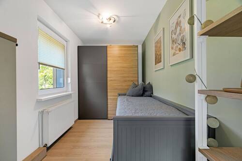 Schlafzimmer im Erdgeschoss - 