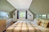 Schlafzimmer im Obergeschoss - 