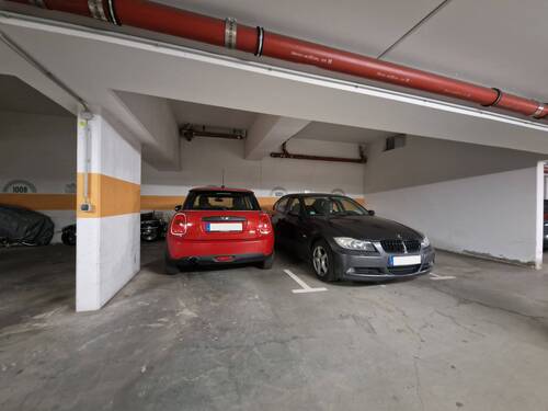 Tiefgarage - 