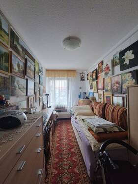 Arbeitszimmer - Etagenwohnung mit 69,30 m² in Leipzig zum Kaufen
