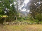 Blick zum Bungalow von Norden - 