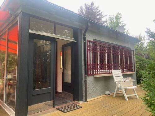 Wintergarten Eingang Bild 1 - 