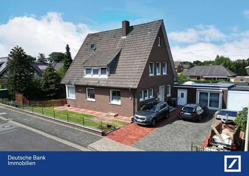 Außenansicht - Großzügiges & gepflegtes Einfamilienhaus in ruhiger Wohnlage