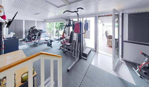Fitnessraum - 