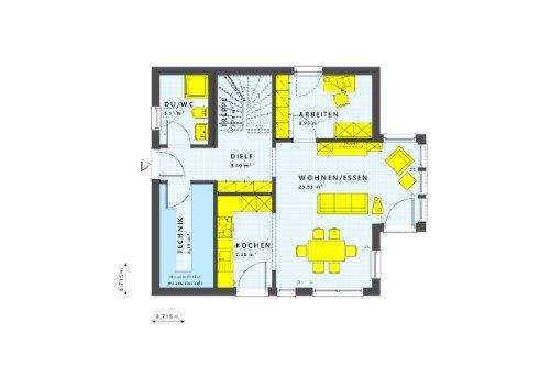 Cleverer Wohnraum kompakt - 