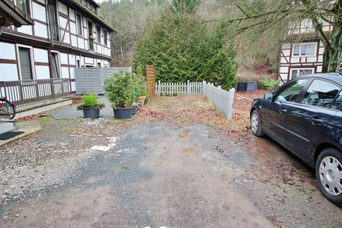 Parkplatz - 
