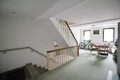 Treppenhaus Huasflur - 2 Zimmer Etagenwohnung in Bad Grund (Harz)