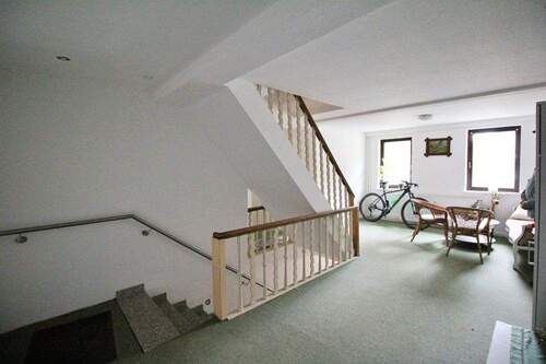 Treppenhaus Huasflur - 2 Zimmer Etagenwohnung in Bad Grund (Harz)