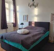 Wohnen am Heiligen Grab - möblierte 2 RWE im Erdgeschoss - Görlitz Innenstadt