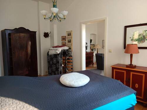 Schlafzimmer - 2 Zimmer Etagenwohnung in Görlitz