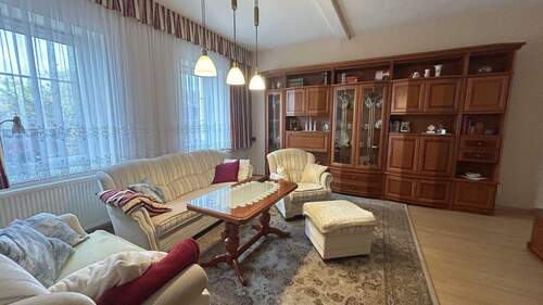 Wohnzimmer - Einfamilienhaus mit 210,00 m&sup2; in Neubukow zum Kaufen