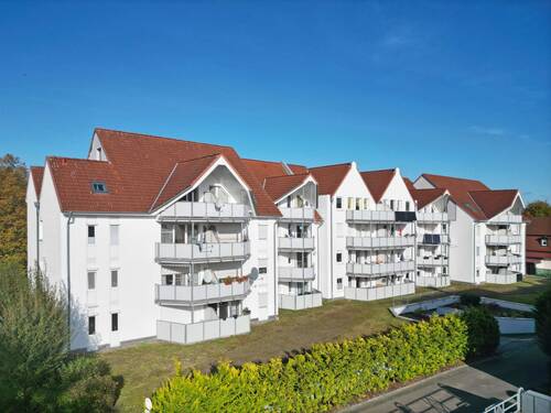 Bild 2 - 3 Zimmer Etagenwohnung zum Kaufen in Rinteln