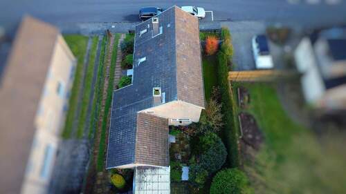 Luftansicht Rückseite - 