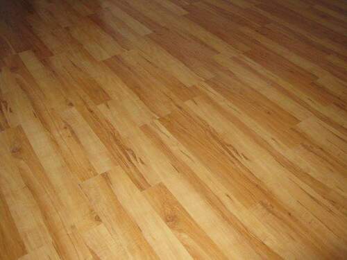 Goldbirne Laminat von HARO - 