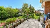 Terrasse 1 - Ruhig gelegen mit Terrasse und Garten - 3-Zimmer-Wohnung im Erdgeschoss
