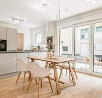 Besichtigen Sie jetzt die Musterwohnung | Neue Wohnungen im 2. Bauanschnitt - Wiesbaden Biebrich