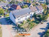 Außenansicht Oben Garten - Hochwertiges Mehrfamilienhaus mit 9 Wohnungen in Uetze - TOP-Investment in der Region Hannover!