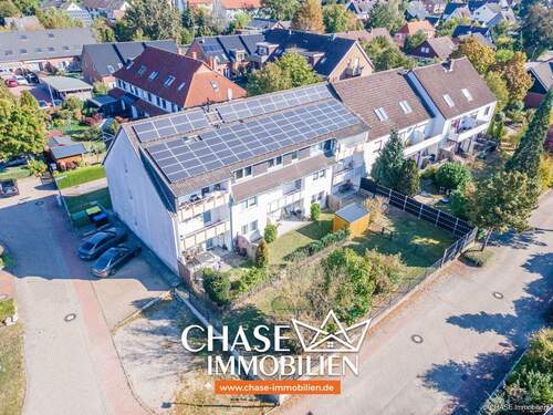 Außenansicht Oben Garten - Hochwertiges Mehrfamilienhaus mit 9 Wohnungen in Uetze - TOP-Investment in der Region Hannover!