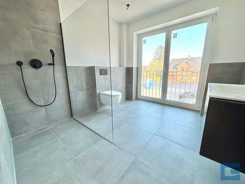 Badezimmer (Obergeschoss) - 