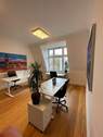 Büroraum 1 - Büroraum mit Alsterblick Bellevue - All-in-Miete