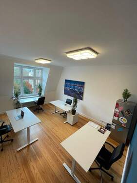 Büroraum 1 - Büro zur Miete in Hamburg