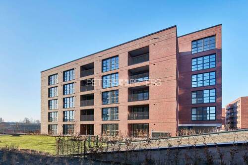 Außenansicht - + Klein, fein, mein! + - 599,00 EUR Kaltmiete, ca.  32,30 m² Wohnfläche