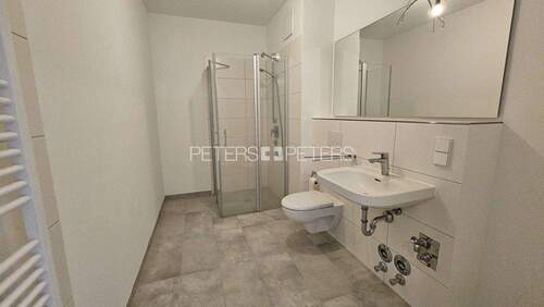 Duschbad (Beispiel) - Etagenwohnung mit 32,30 m² in Bremen zur Miete