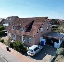 Schöne Doppelhaushälfte in Recke - Ruhig und zentral Wohnen (2)