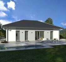 *Aktionshaus EINZUGSFERTIG inkl. Küche* auf 474m² Grundstück - BUNGALOW: WOHNEN UND WOHLFÜHLEN - Gedern