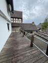 Balkon mit Markise 1. OG - 