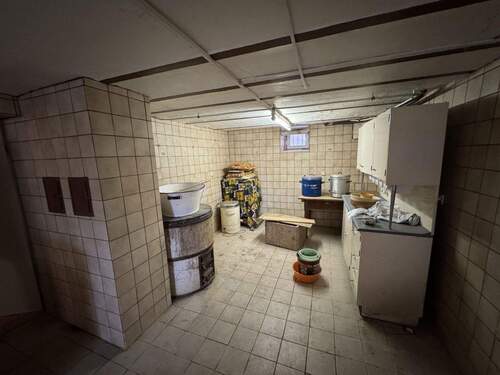 Waschküche Keller - 