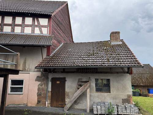 ehemalige Futterküche - 