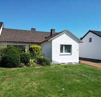 Gepflegte Doppelhaushälfte mit großem Grundstück und Garten in ruhiger Wohnlage von Vellmar!