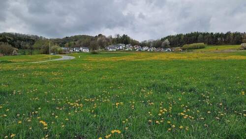 Teilansicht - Grundstück in Mistelgau