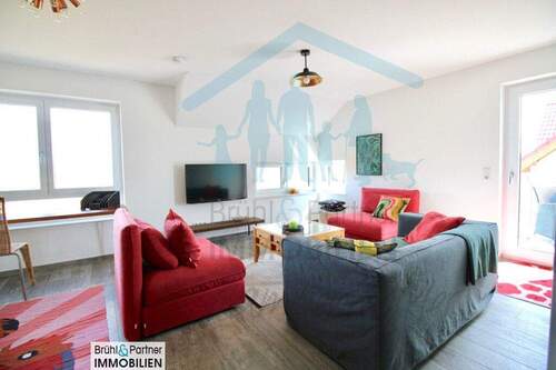 Ihr Penthouse im eigenen Haus - KFW55 - Extravagant und neuwertig mit luxuriöser Ausstattung - genießen Sie Ihren Panoramablick