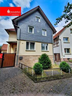 Ansicht - 7 Zimmer Einfamilienhaus zum Kaufen in Schimberg