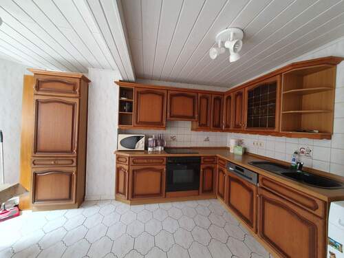 Küche - Einfamilienhaus mit 139,00 m&sup2; in Schimberg zum Kaufen