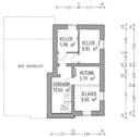 Grundriss Kellergeschoss - 