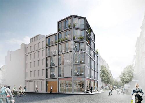 Animation Gebäude - 