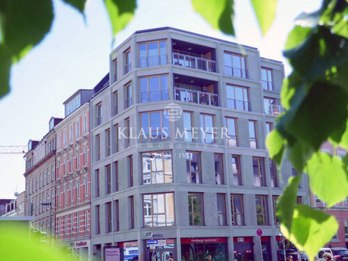 Ansicht - Schanze - helle Büros! - 4.140,00&nbsp;EUR Kaltmiete, ca.&nbsp; 180,00&nbsp;m&sup2;&nbsp;Wohnfl&auml;che