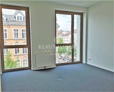 Büros mit Ausblick - 