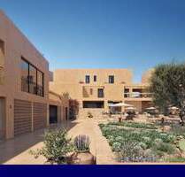 Bezugsfertige EG-Neubauwohnung mit zwei Außenbereichen & Außendusche - Maleme bei Chania (Kreta)