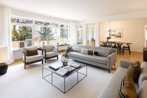 Startbild - 3 Zimmer Etagenwohnung zum Kaufen in München