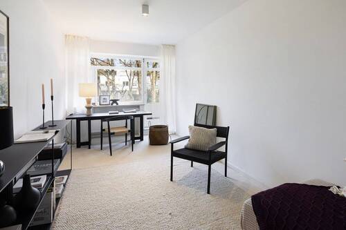 Schlafen / Arbeiten - 