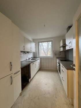 helle Einbauküche - Etagenwohnung mit 82,00 m&sup2; in Wedel zum Kaufen