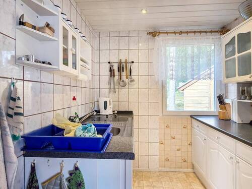 Küche - 3 Zimmer Bungalow zum Kaufen in Saalburg-Ebersdorf