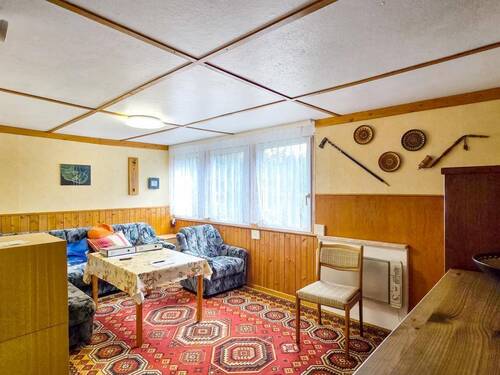 Wohnraum - Bungalow mit 50,00 m&sup2; in Saalburg-Ebersdorf zum Kaufen