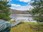 Steg mit Stauseezugang - 