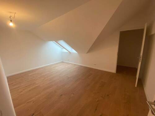 Schlafzimmer - 2 Zimmer Etagenwohnung in Bernau bei Berlin