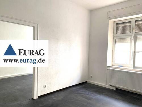 Zimmer 1 - N-Gärten bei Wöhrd: Frisch renovierte, schöne 2,5-Zi-Whg, Hochparterre, stadtnah